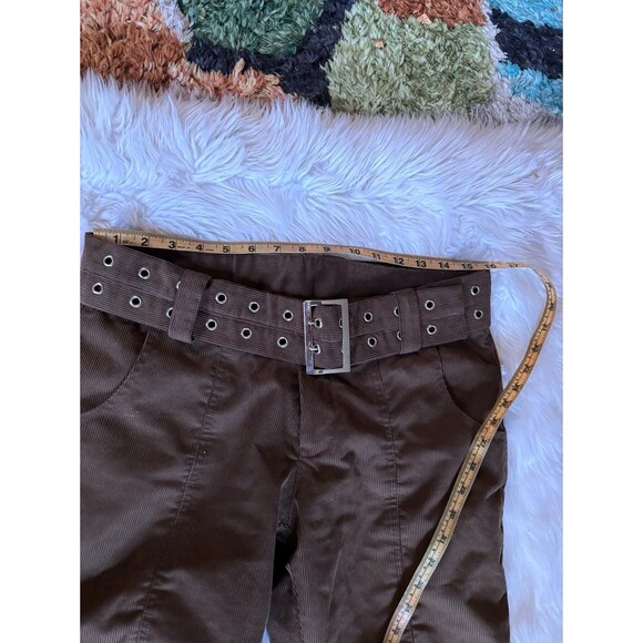 Marker Corduroy snowpants - Picture 4 of 8